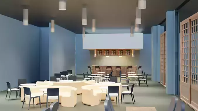 Japanese Restaurant