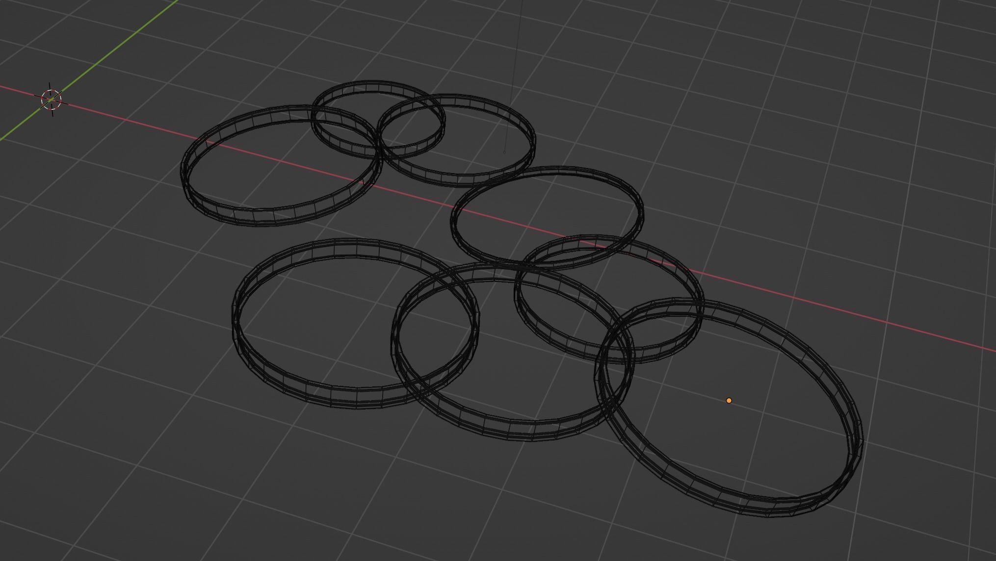 Low Poly Euro Coins Collection All Euro Coins Low-poly 3D model_7