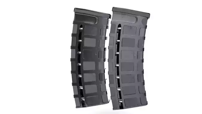 rifle magazine  3D model