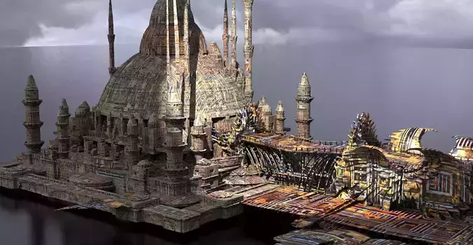 Drake Dragon Temple 5 