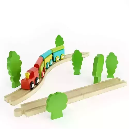 Toy Train