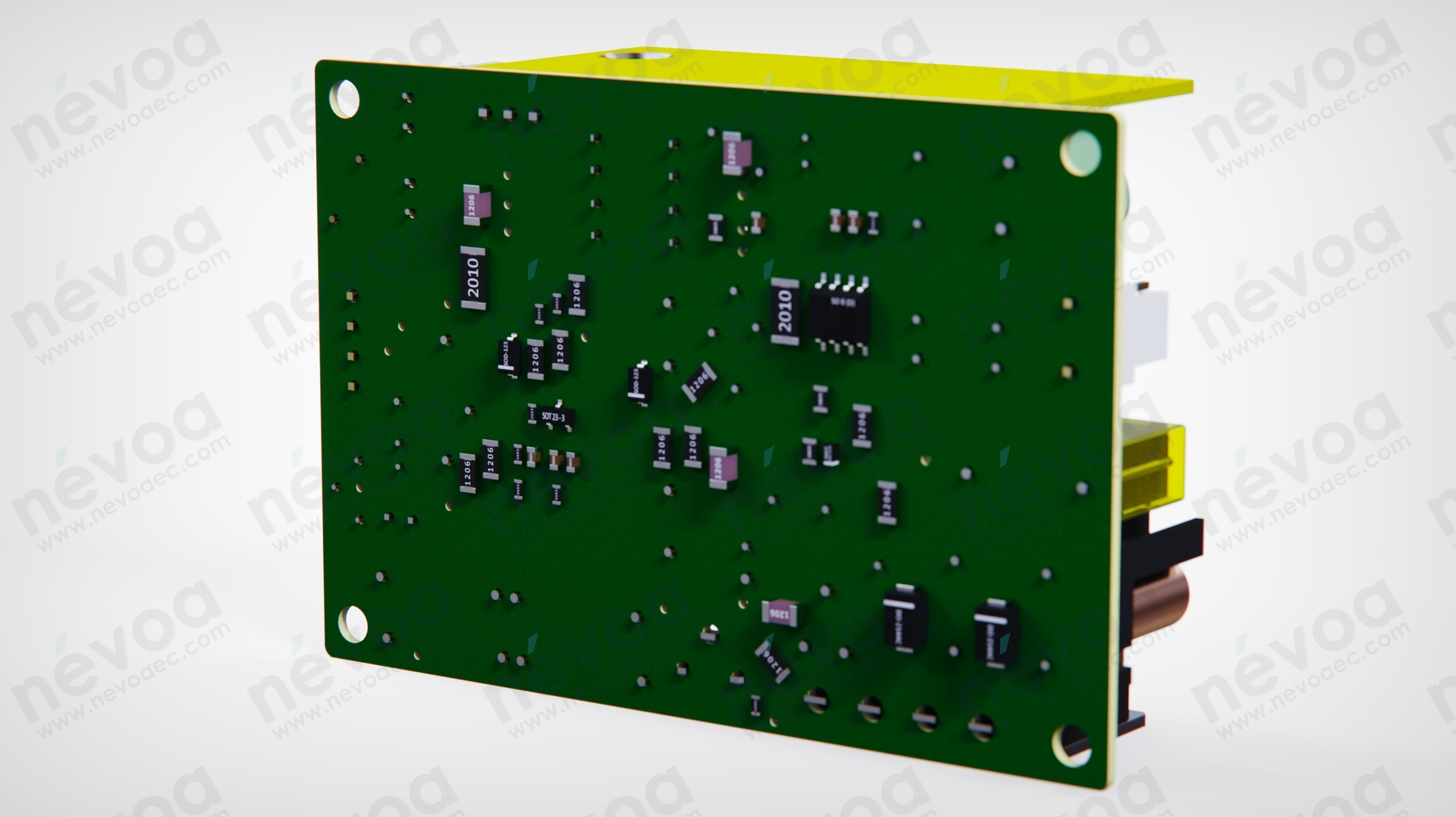 65W Single Output Switching Power Supply - EPS - 65S 3D model_2