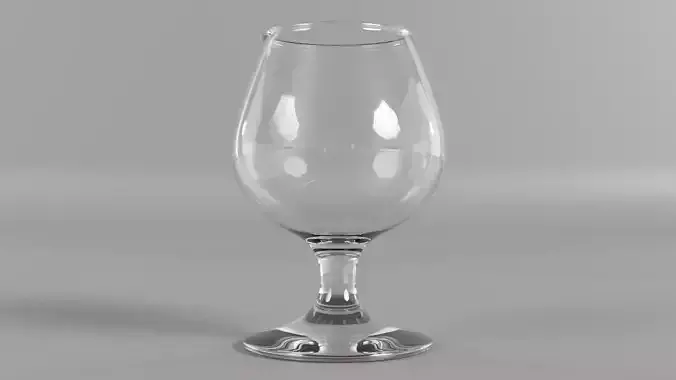 Snifter glass