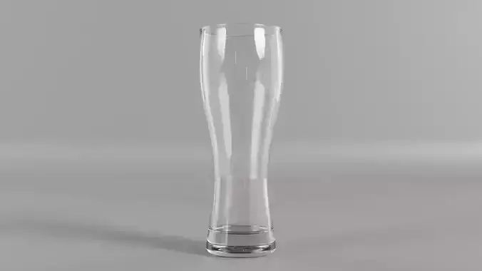 Pilsner glass