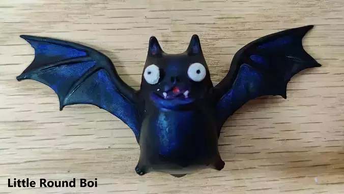 Chubby Chrono Trigger Bat