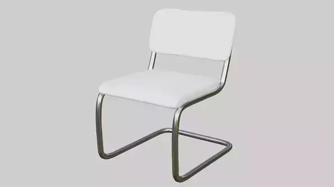 SILLA TIPO CESCA  3D model