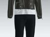 Leather Biker Jacket Outfit 3D model_2