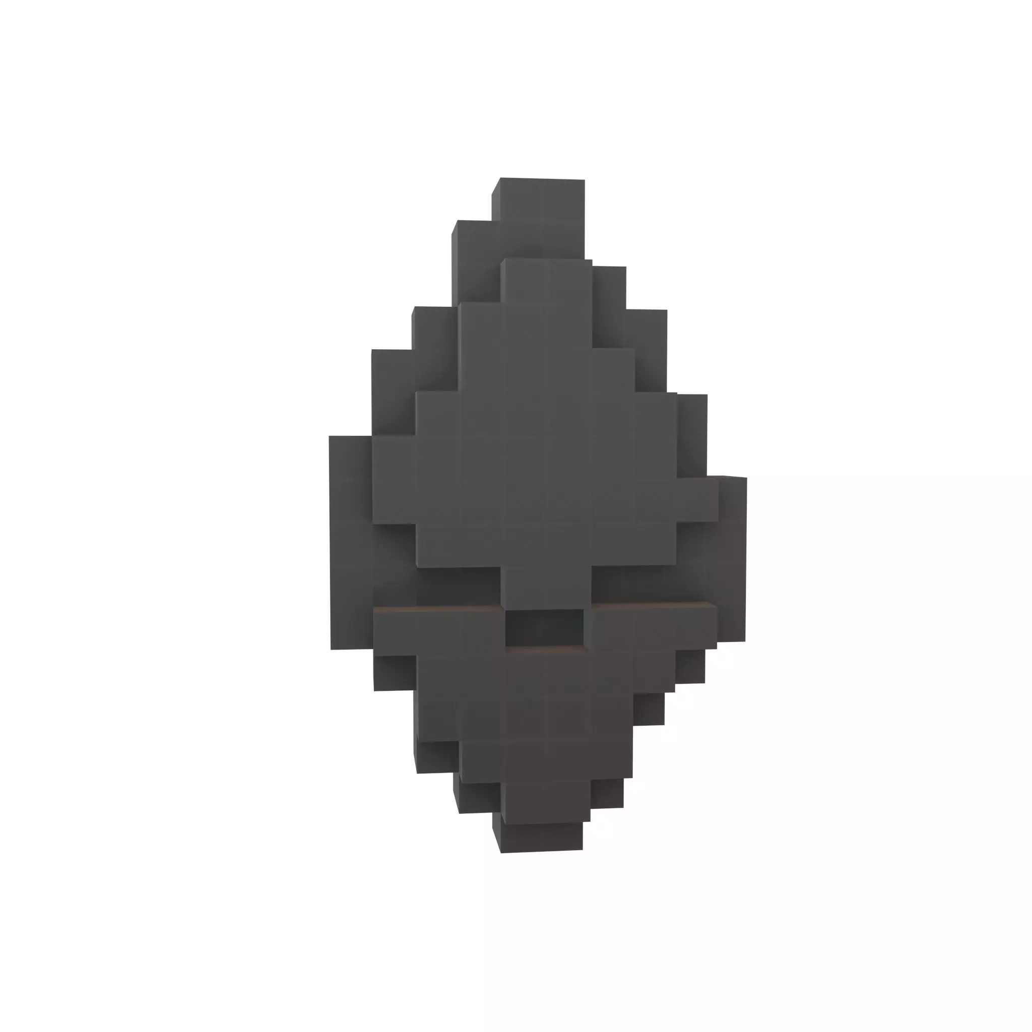 3D model Voxel Ethereum v1 006 VR / AR / low-poly | CGTrader