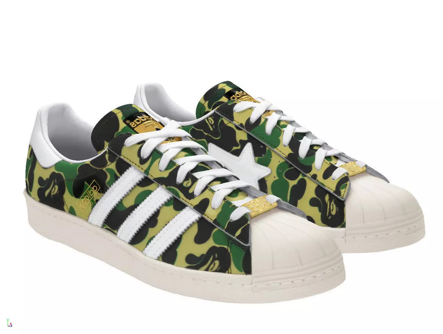 adidas gazelle silver green womens Tenis Adidas Superstar 80s 3D - BB2034 - Blanco - Mujer | Shoelander.com