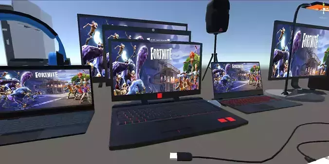 Technology electronic assets