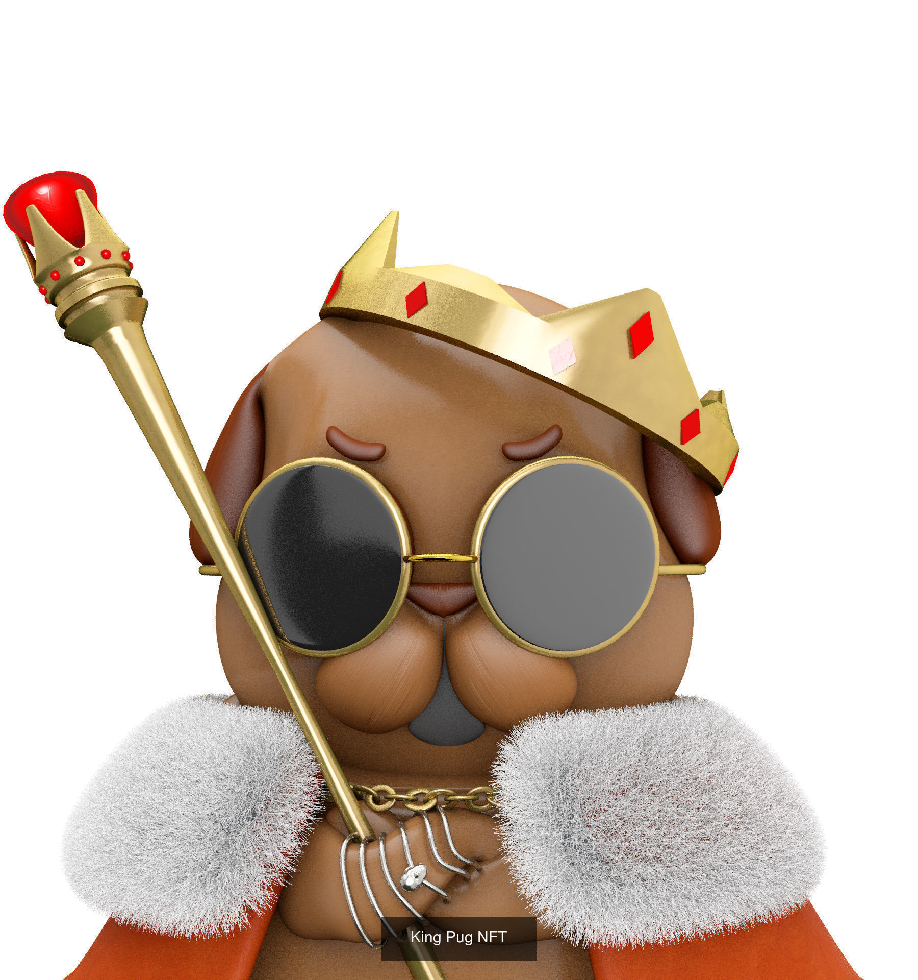 Cute Character 3D Model Collection_5