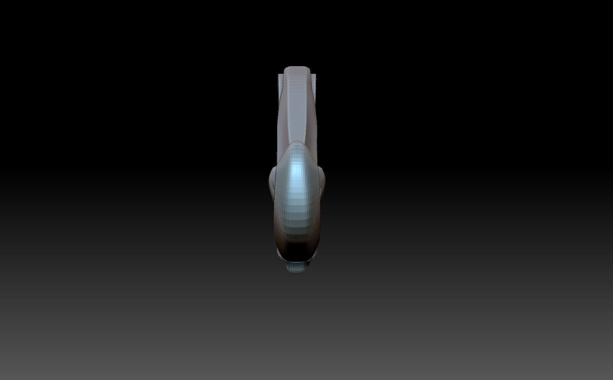 Decorative element 3D print model_3