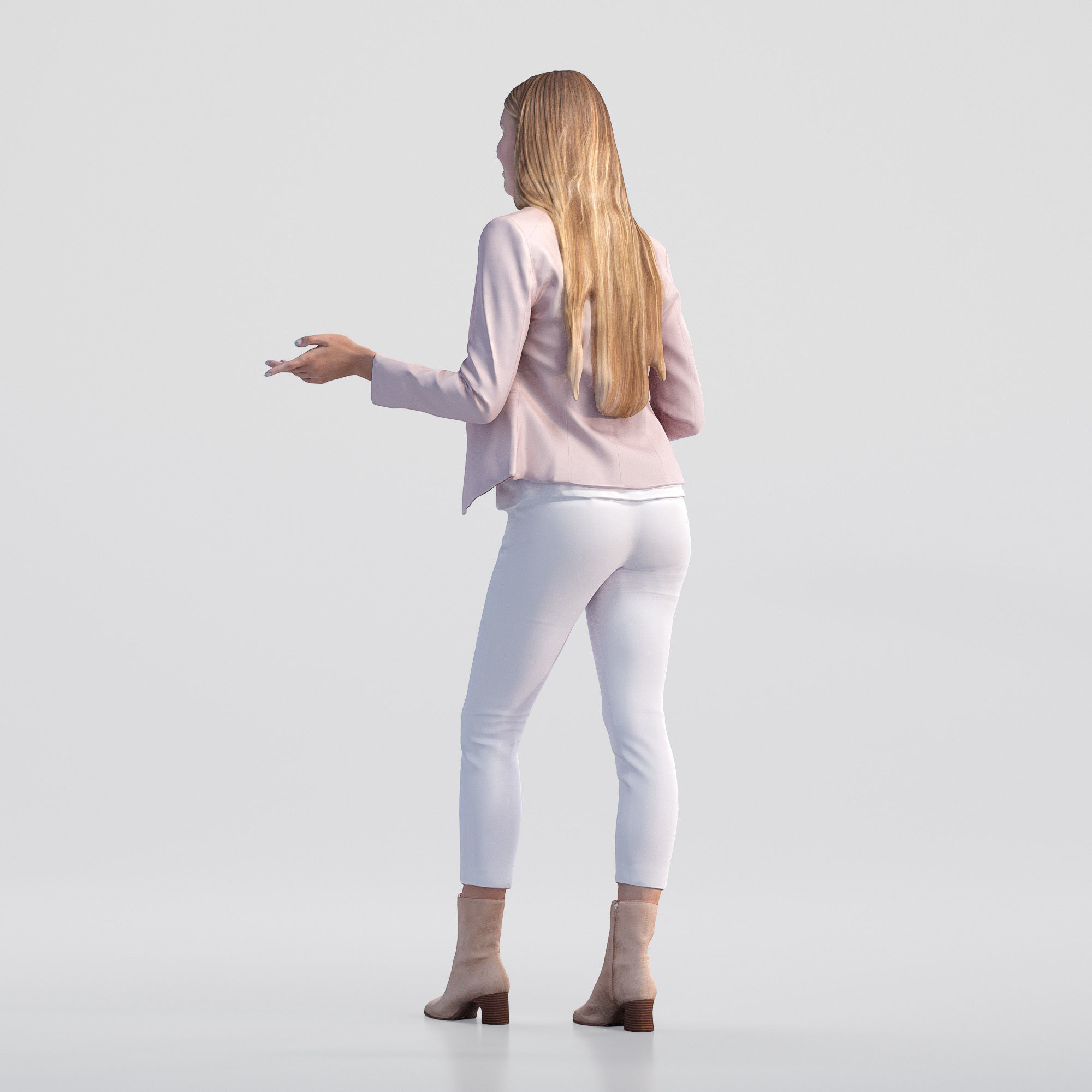 Grace 2256 3D model_6