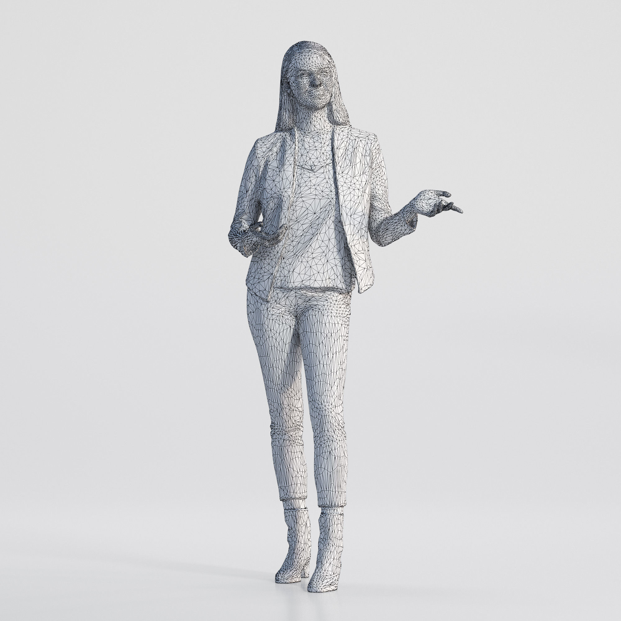 Grace 2256 3D model_3