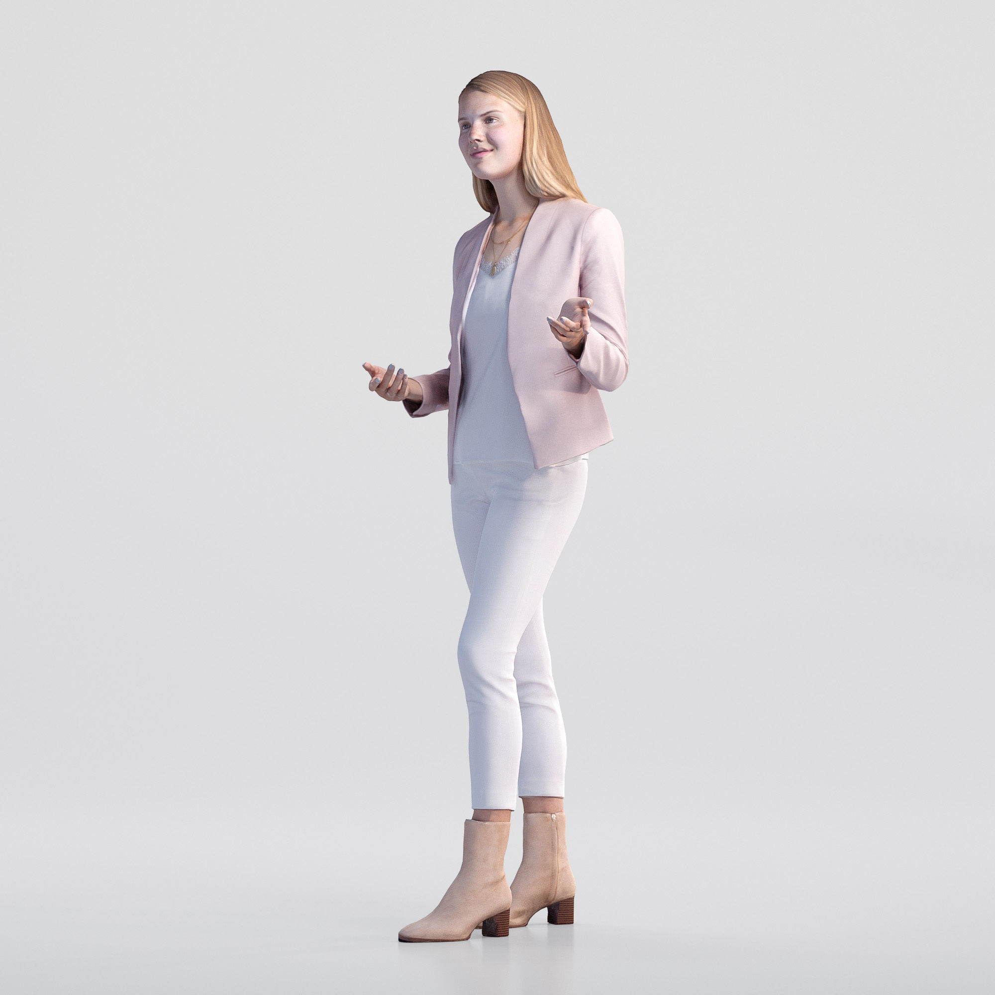 Grace 2256 3D model_4