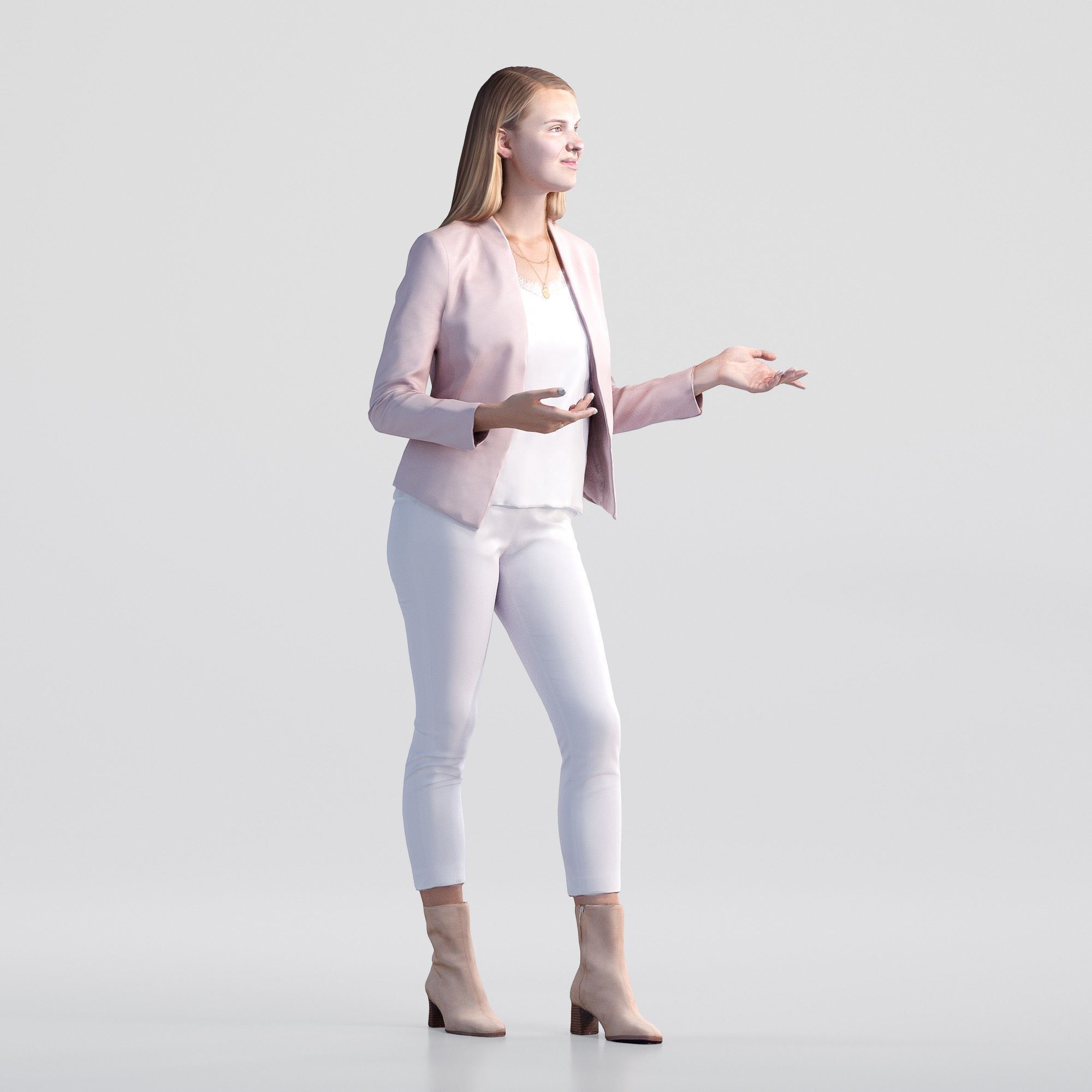 Grace 2256 3D model_9