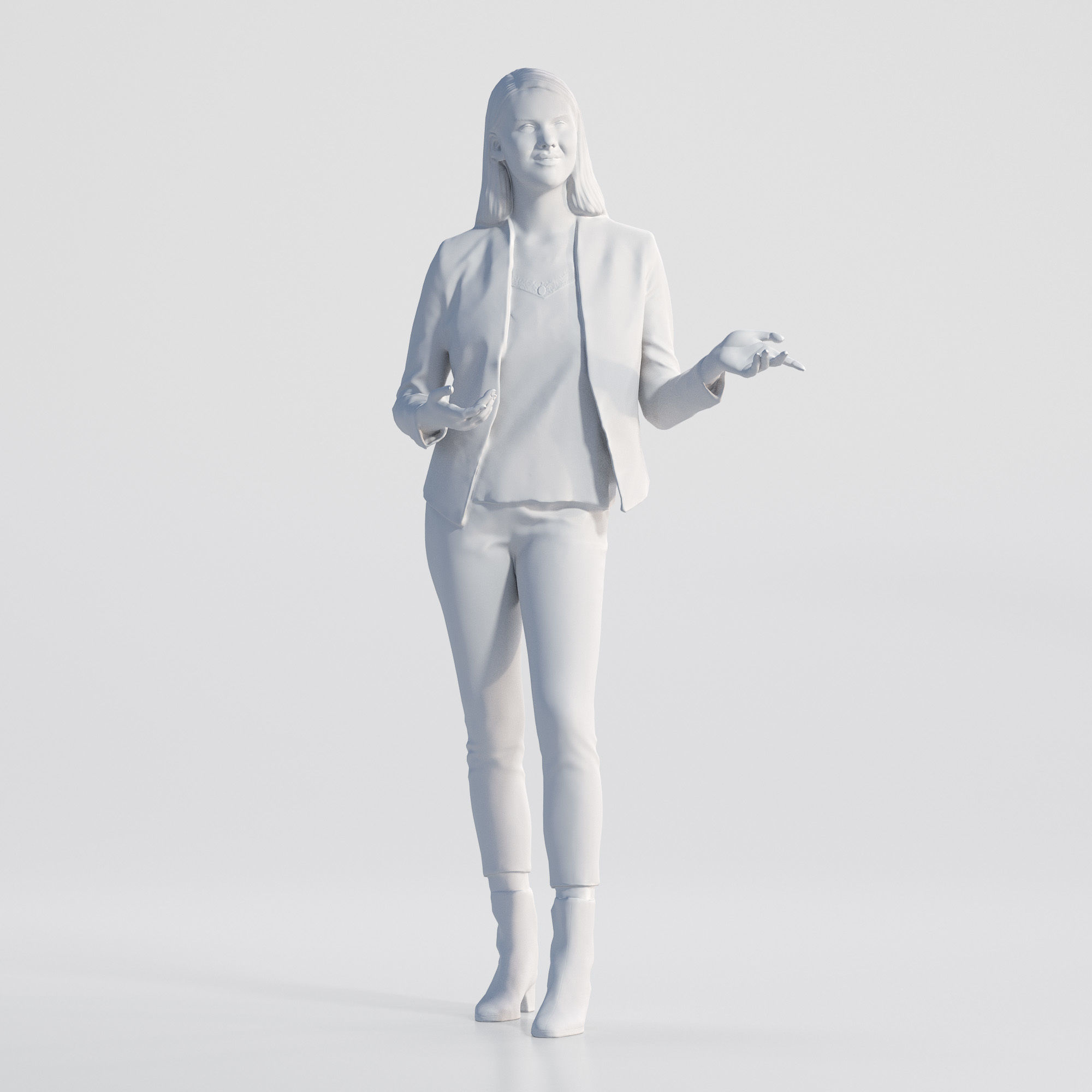 Grace 2256 3D model_2