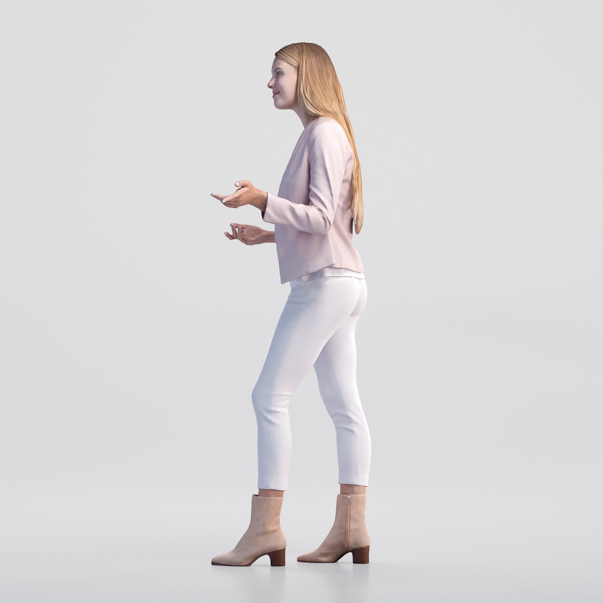 Grace 2256 3D model_5