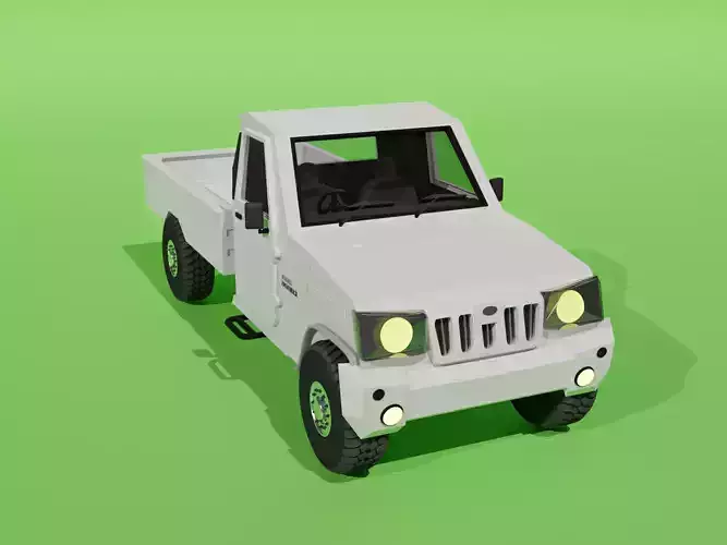 Mahindra Bolero MaxiTruck