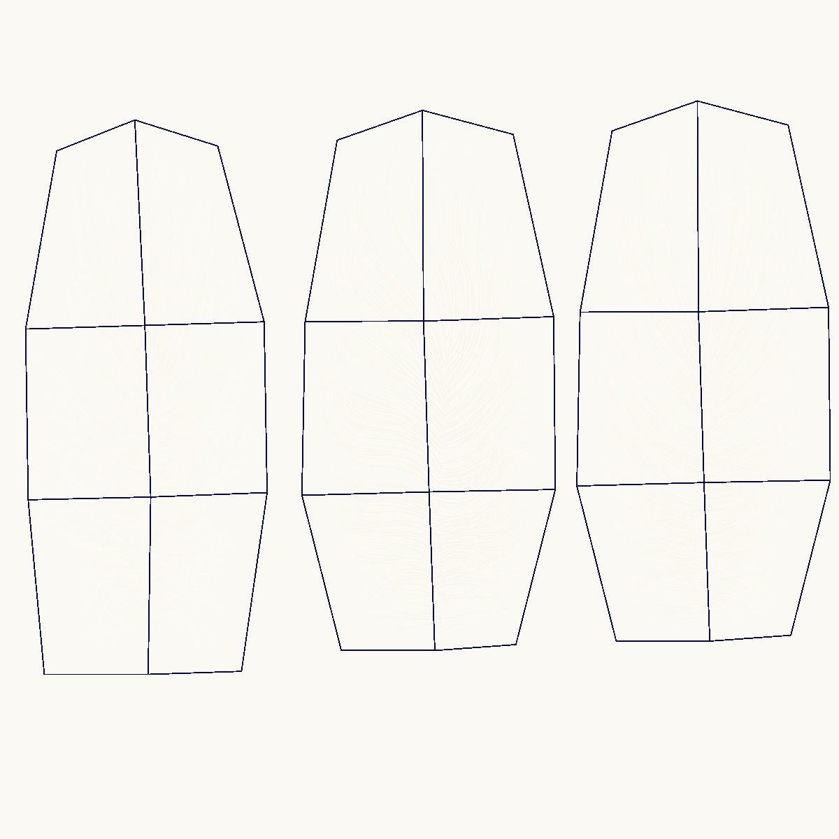 White Hen Animated VFX Grace 3D model_38