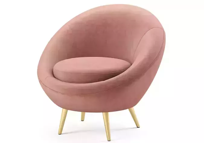 Circuit Accent Chair
