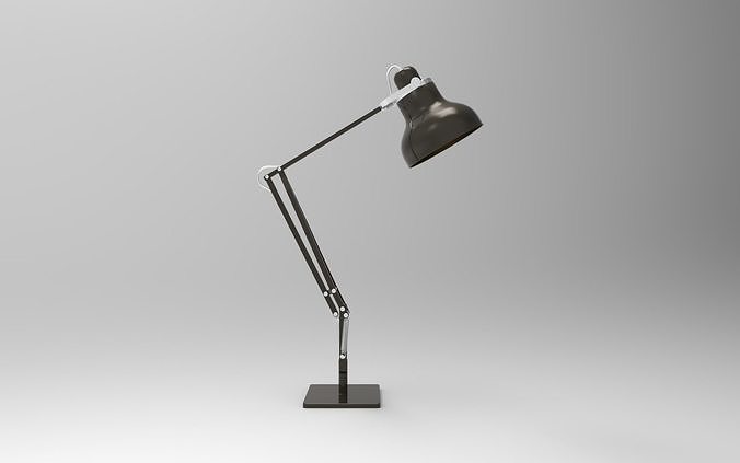 table lamp 3D print model