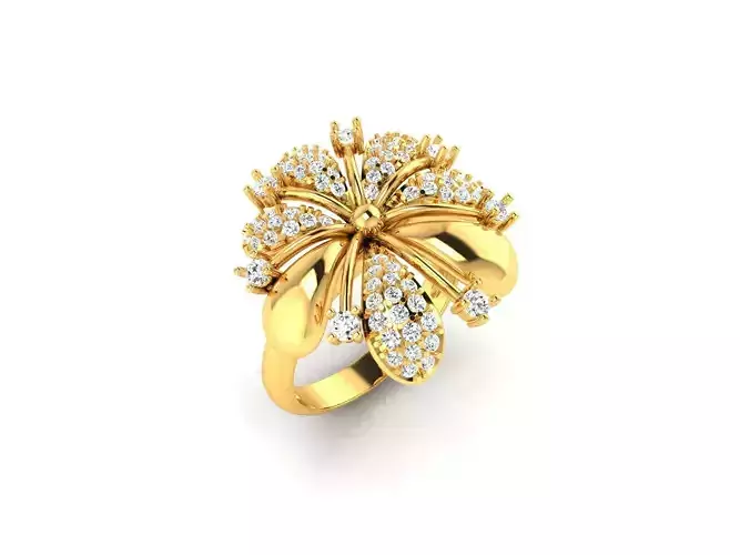 Solitaire Engagement Wedding Ring