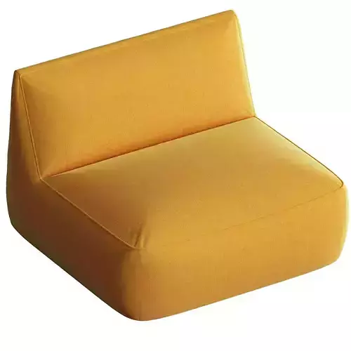 Ginosa Armchair 3D model