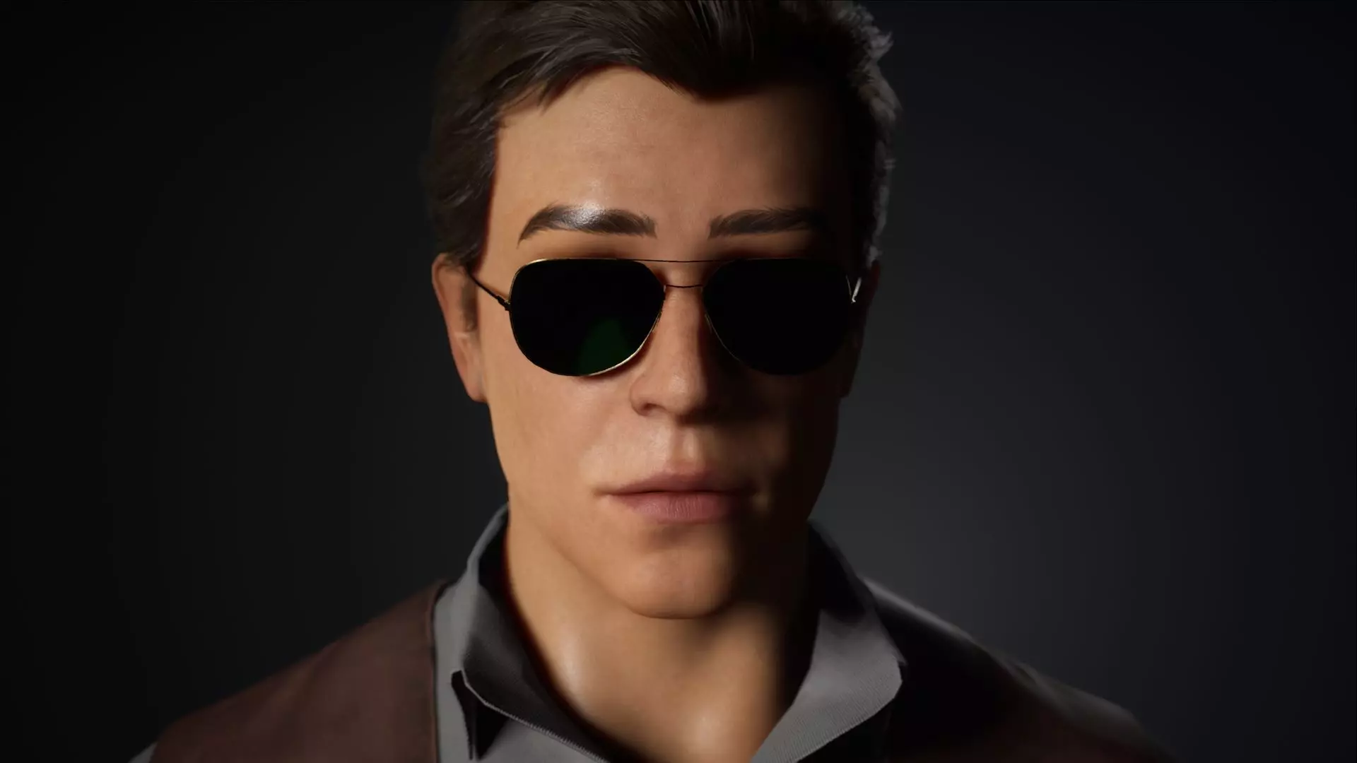 3D model Male character Game Ready VR / AR / low-poly | CGTrader