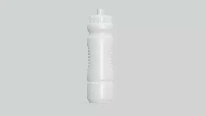 Sports Bottle Mock Up 