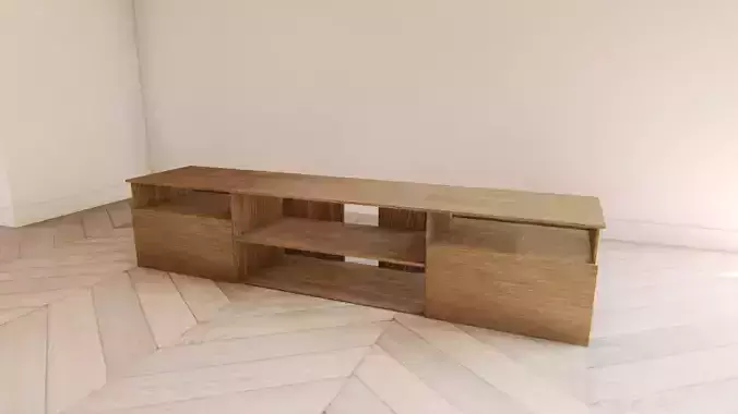 Living Room TV Cabinet