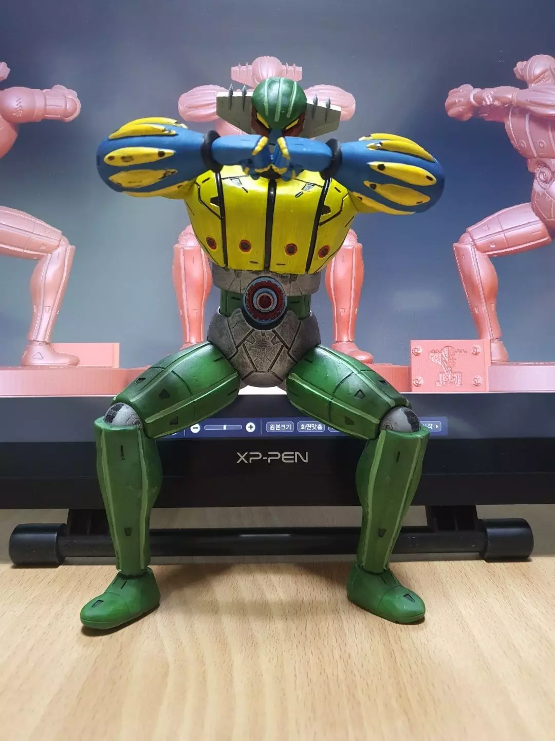 JEEG ROBOT 3D print model_0