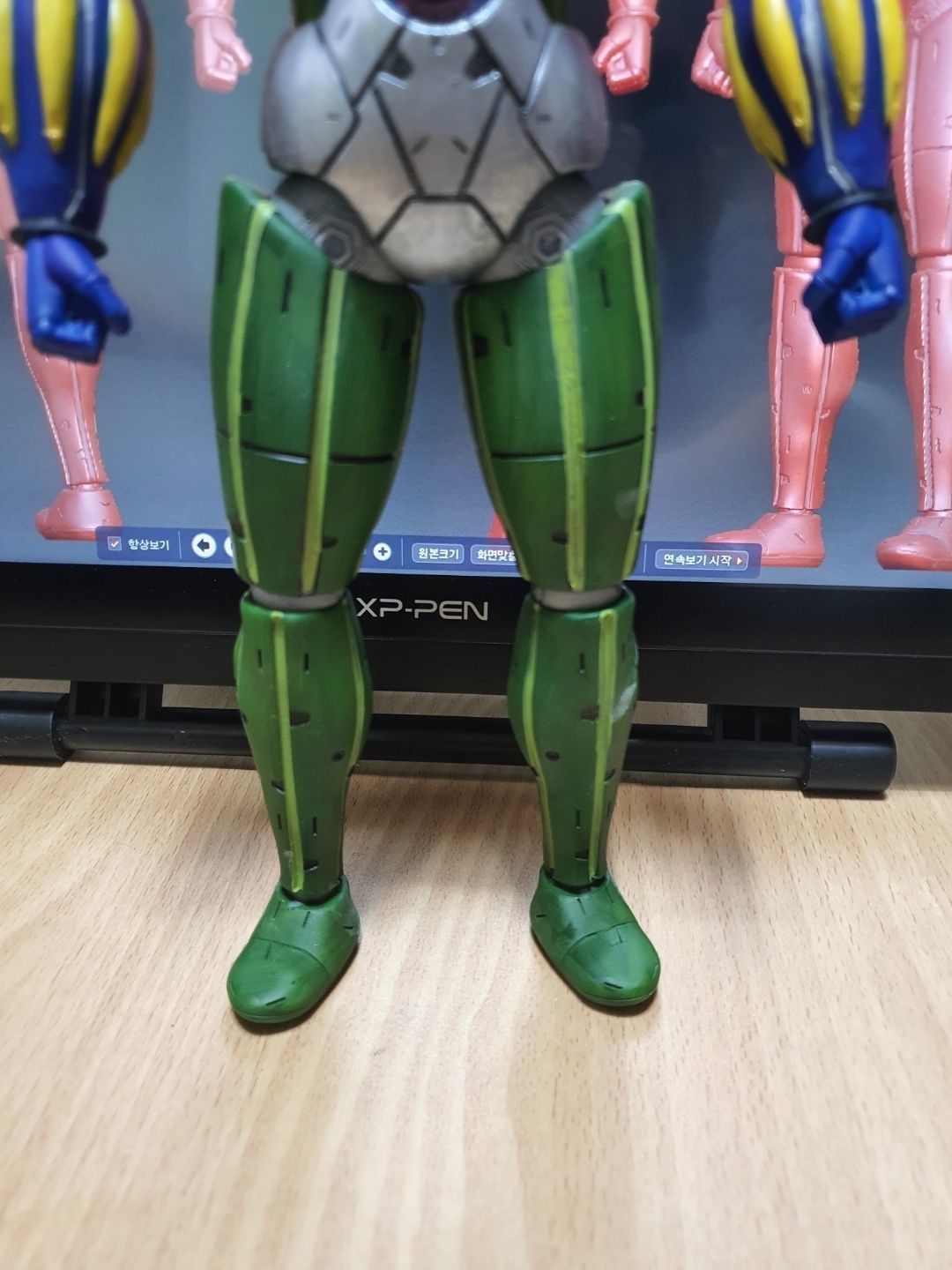 JEEG ROBOT 3D print model_12