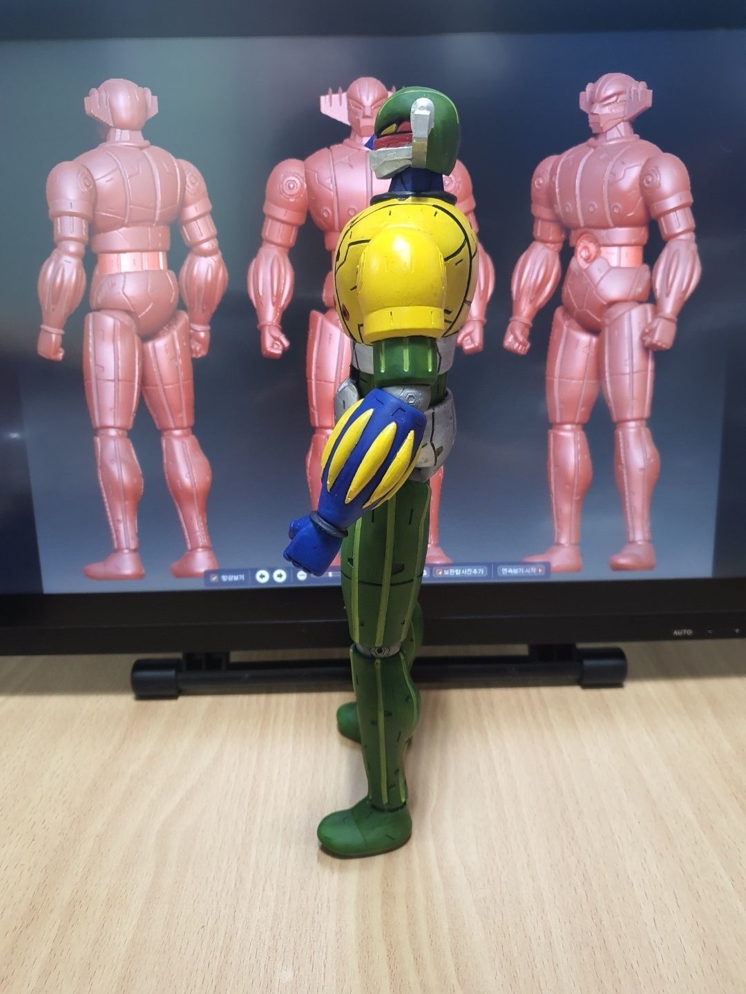 JEEG ROBOT 3D print model_7