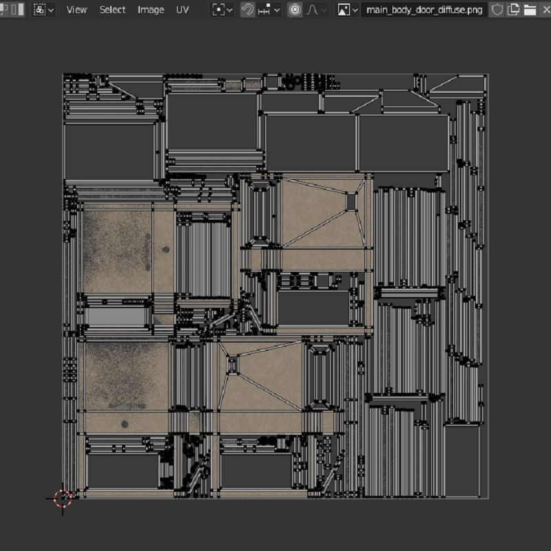 oshkosh m1070  3D model_15