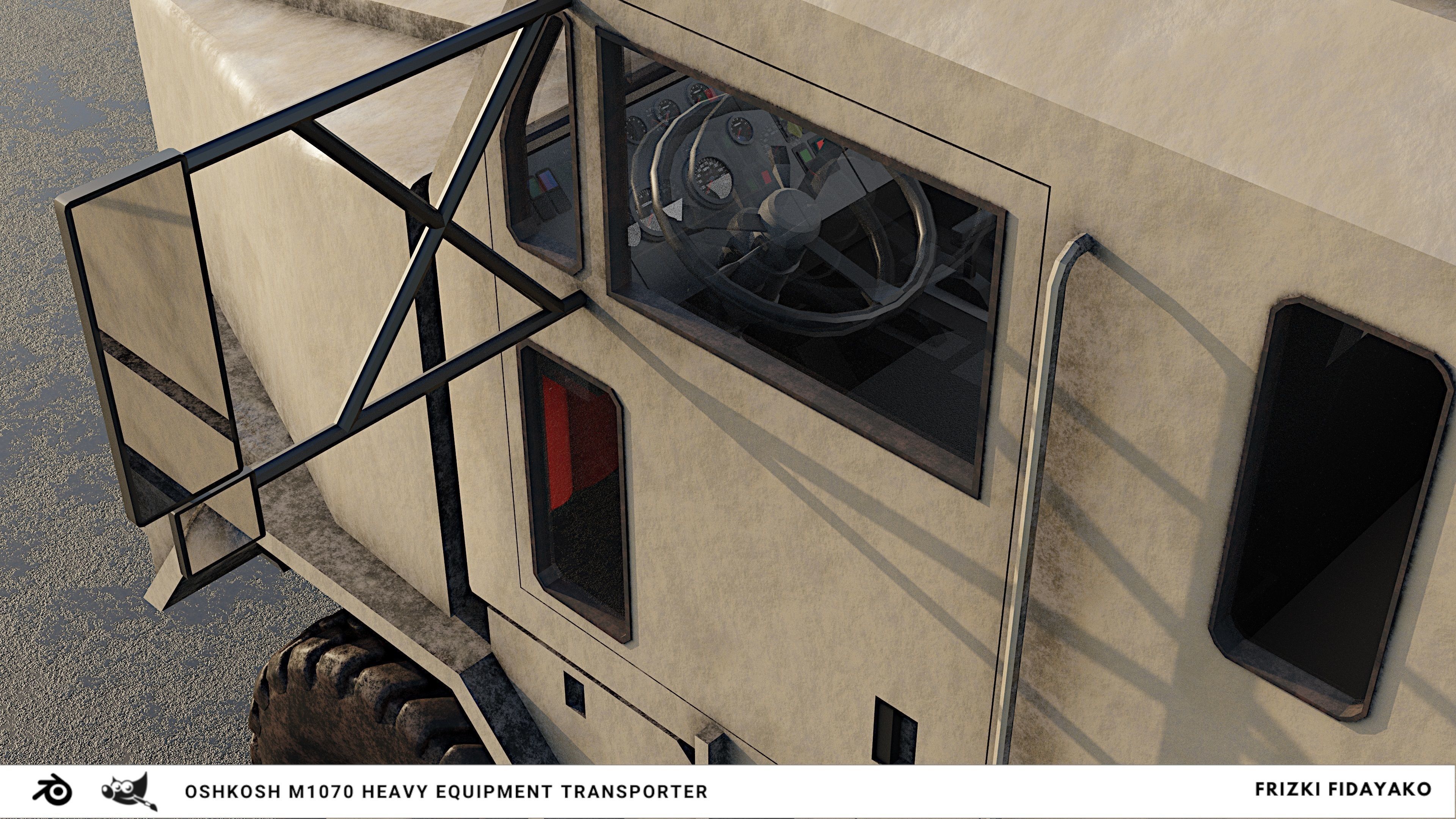 oshkosh m1070  3D model_6