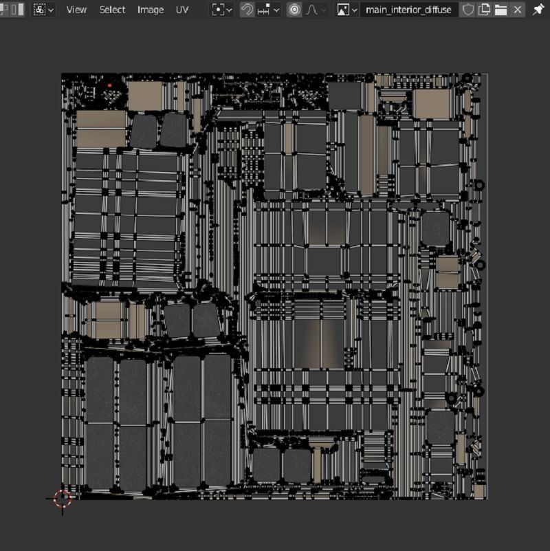oshkosh m1070  3D model_14