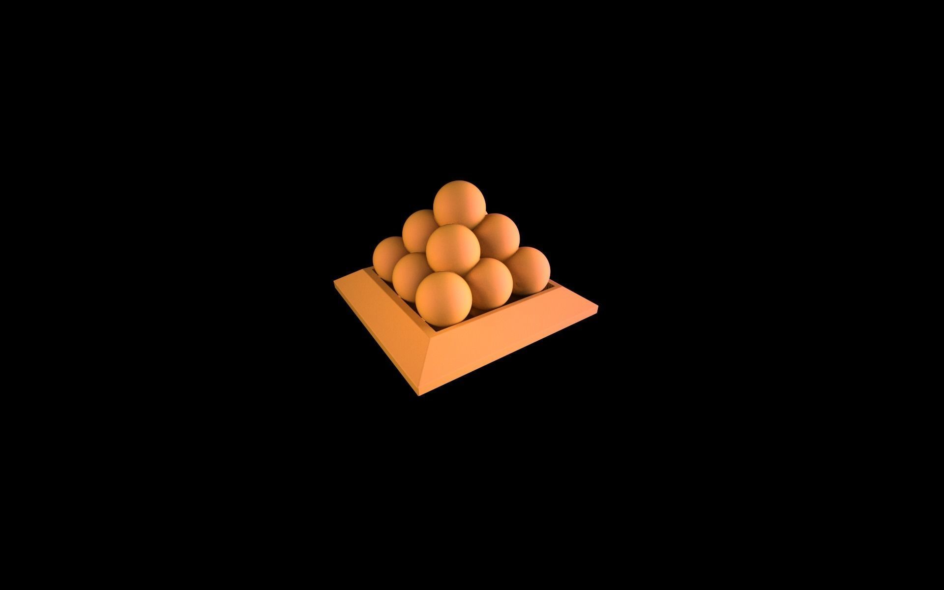 Pirate accessories 4 3D print model_10