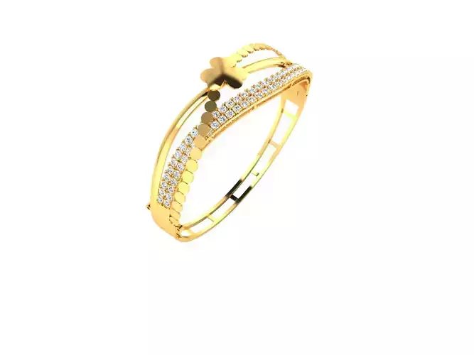 Women Solitaire Ring full 3dm stl obj fbx Render Details