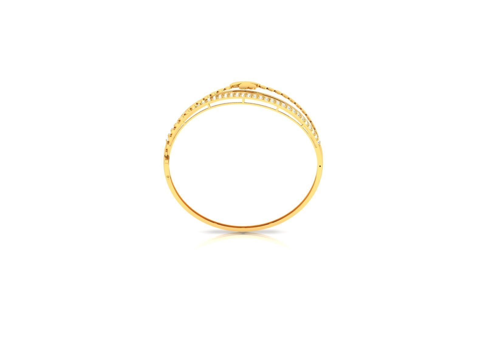 Women Solitaire Ring full 3dm stl obj fbx Render Details 3D print model_3