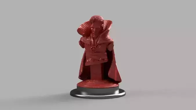 DOCTOR STRANGE FIGURE