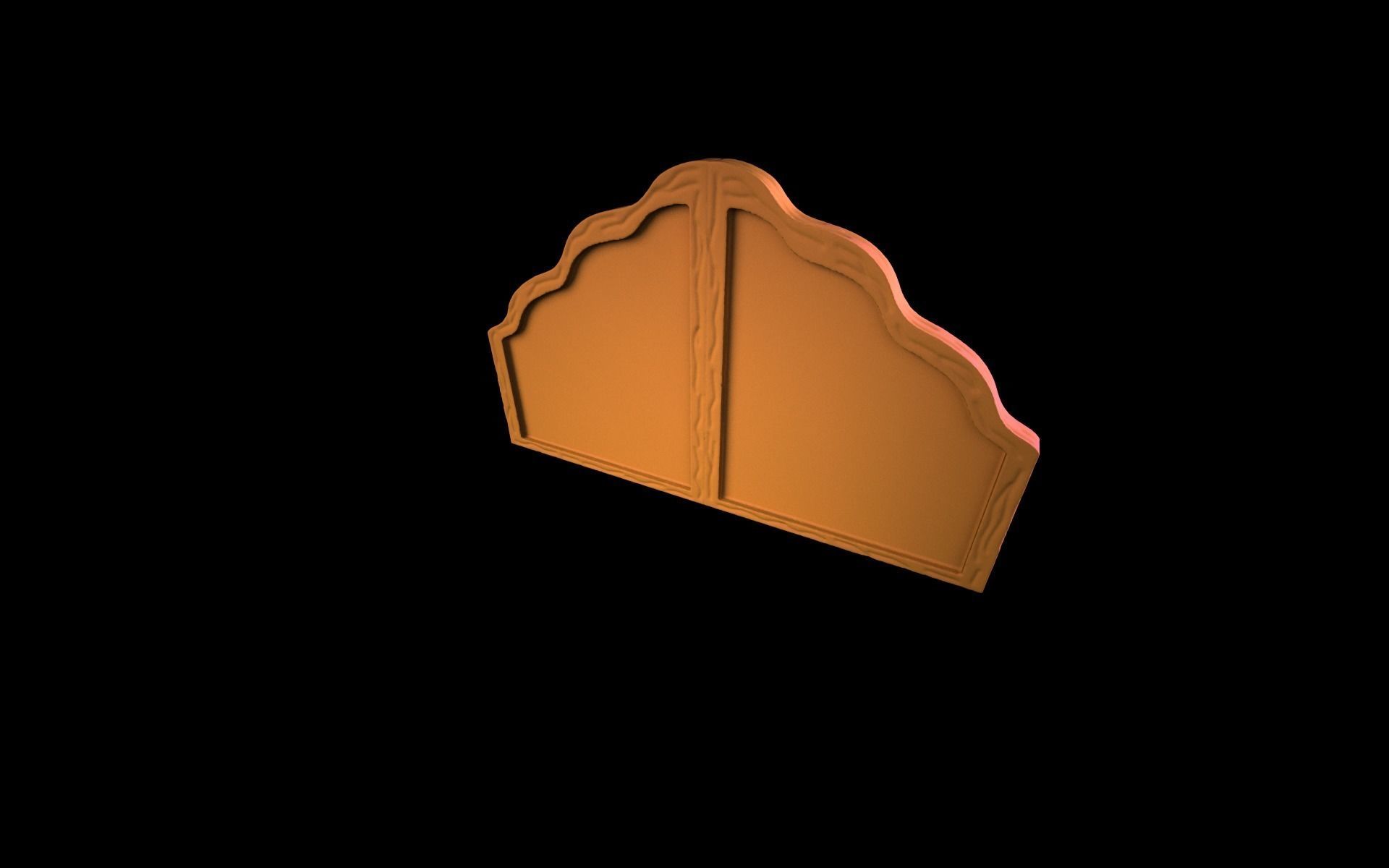 Doors and Windows 3D print model_5