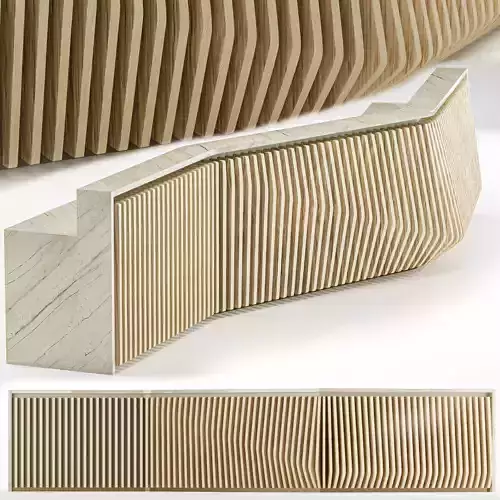 Parametrical bar counter