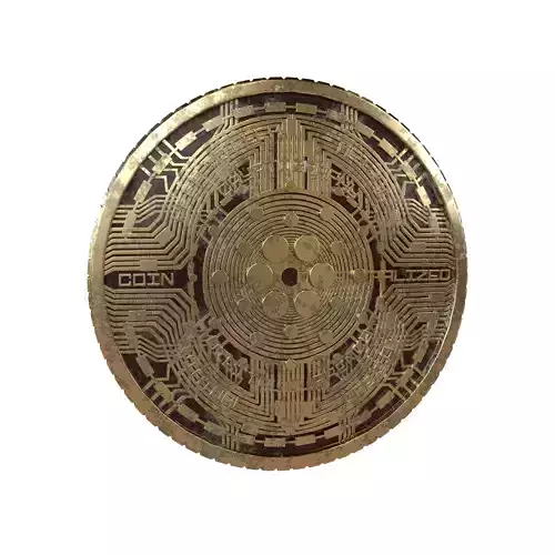 Cardano Coin v6 005 3D model