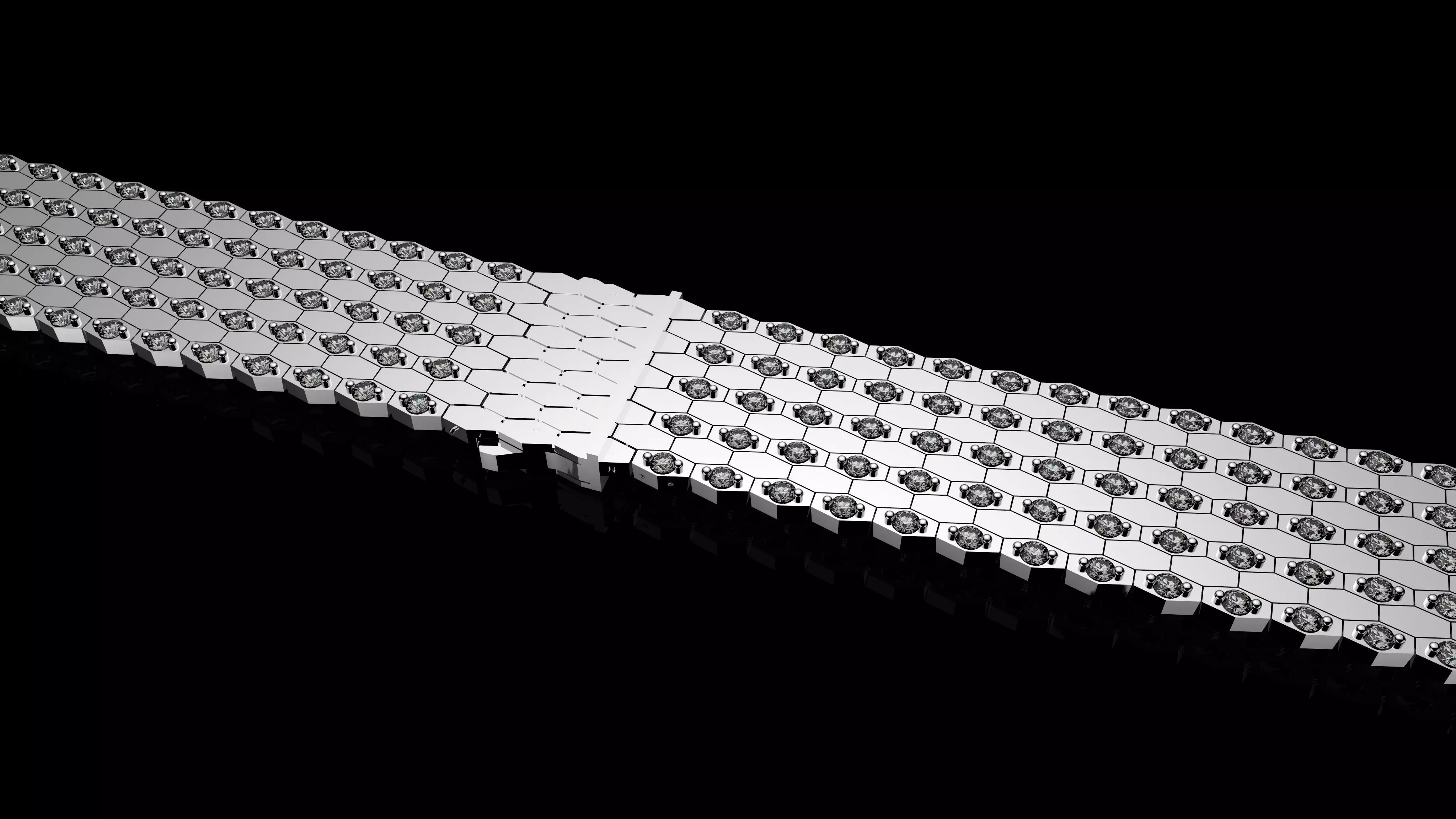 K BRASELETES N1500 3D print model_0