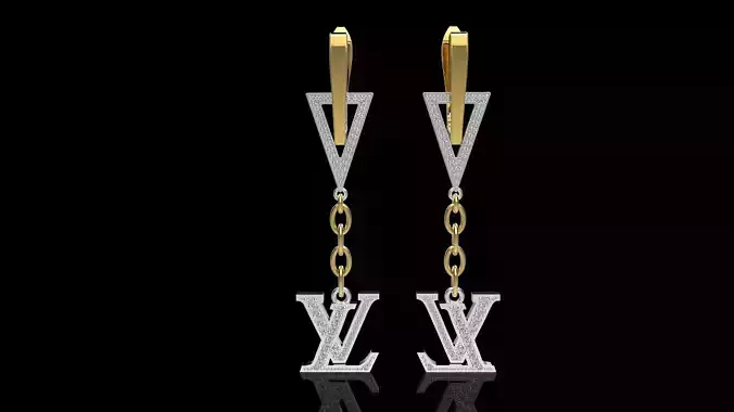 K EARRINGS N24