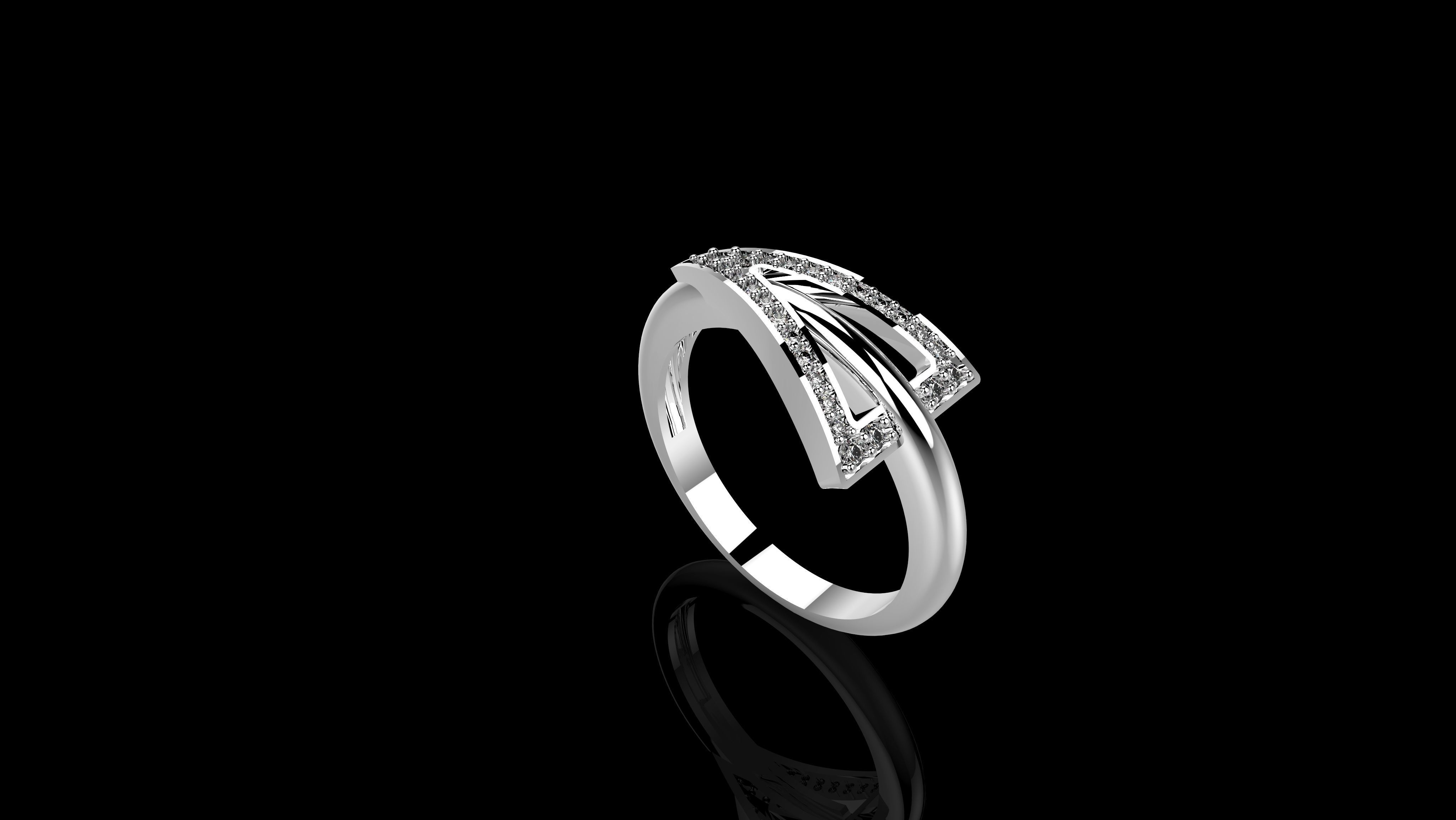 K RINGS N24 3D print model_2