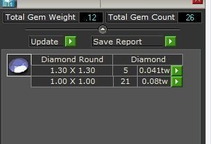 K RINGS N24 3D print model_3