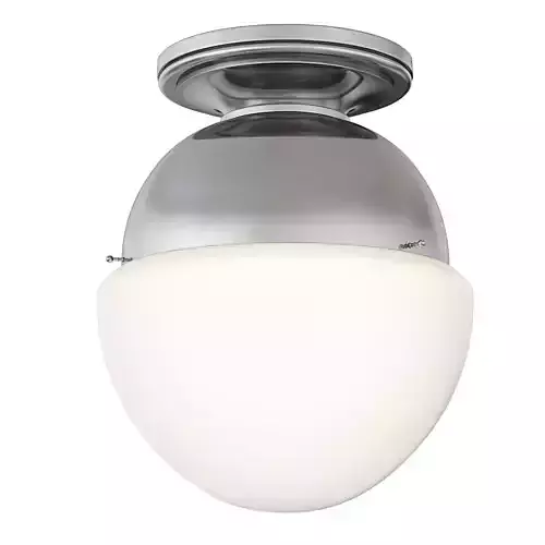 Waterworks Foro FRLT06 bathroom ceiling light 3D model