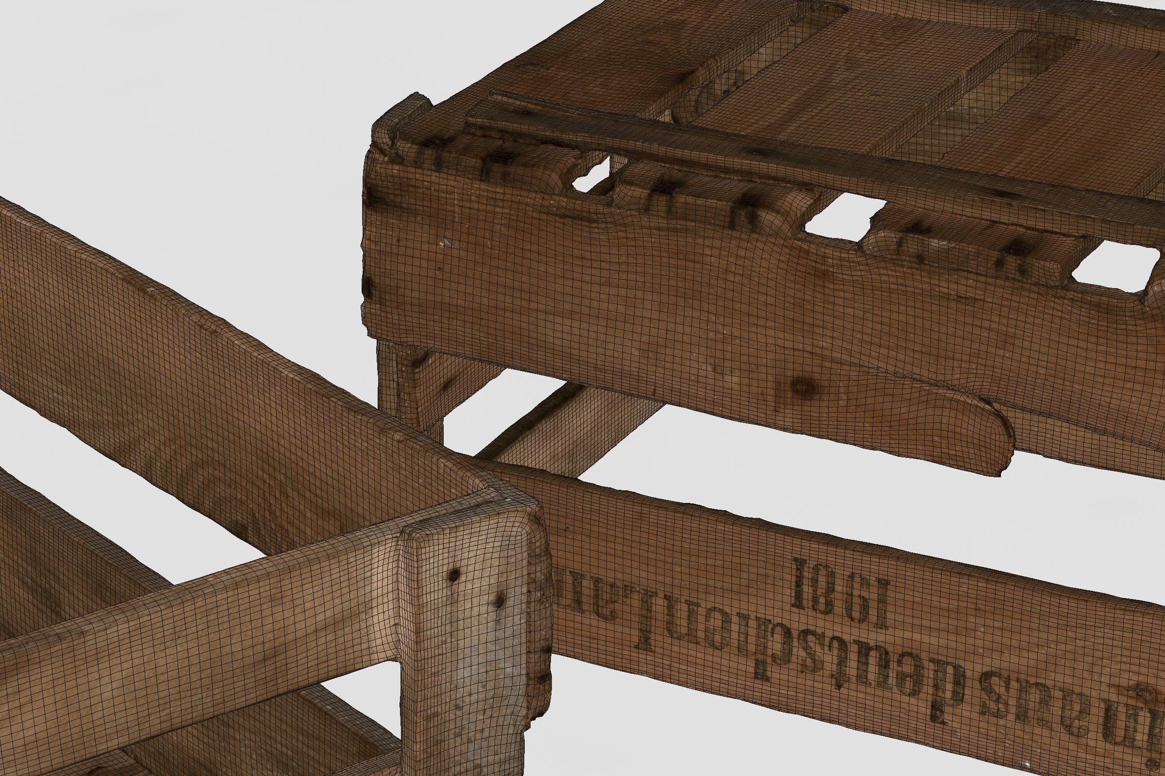 POLYPASTA - Wooden box 03 3D model_6